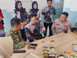 Forkopimca Gedangan Pastikan SPPG Siap Dukung MBG yang Higienis, Aman dan Tepat Sasaran