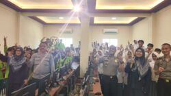 Polresta Sidoarjo Edukasi Pelajar SMK YPM 5 Sukodono tentang Bullying dan Radikalisme