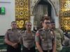 Polresta Sidoarjo Gelar Doa Bersama Untuk Musibah Kapal Virgo dan Jurnalis Hilang Saat Liput Anak Krakatau