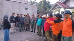 Polsek Nongkojajar Antisipasi Karhutla Malang Merembet ke Wilayah Pasuruan