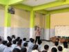 Cegah Kenakalan Remaja dan Bullying, Sat Binmas Polresta Sidoarjo Beri Penyuluhan di SMK YPM 4 Taman