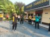 Sehat Bareng, Sinergi Makin Kuat, Forkopimka Tanggulangin Rutin Gelar Senam Bersama
