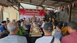 Polsek Buduran Gelar Cangkrukan Kamtibmas, Perkuat Sinergi Serap Aspirasi Masyarakat
