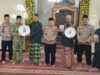 Safari Jumat, Kapolsek Jabon Perkuat Sinergitas dengan Ulama dan Tokoh Agama di Kedungcangkring