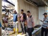 Kebakaran Ruko Indomaret Gegerkan Warga Grabagan, Polisi dan PMK Bergerak Cepat