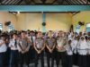 Polresta Sidoarjo Beri Penyuluhan Anti Radikalisme dan Bahaya Kenakalan Remaja di SMP Muhammadiyah 8 Tanggulangin