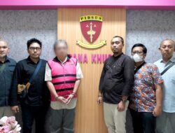 Kanwil DJP Jatim II Serahkan Tersangka Pidana Pajak ke Kejaksaan Negeri Sidoarjo