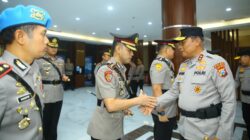 Kepemimpinan Polres Pasuruan Berganti, AKBP Irawan Setyono Gantikan AKBP Harto Agung Cahyono