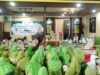 Ayat Suci Al-Qur’an Menggema di Mapolsek Waru, Ibu Nyai Ning Mala Doakan Polisi dan Masyarakat