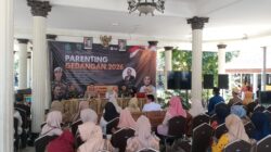 FKPPI Gedangan Gebyar Peduli Anak, Forkopimka Dorong Sinergi Kesehatan dan Bela Negara