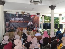 FKPPI Gedangan Gebyar Peduli Anak, Forkopimka Dorong Sinergi Kesehatan dan Bela Negara