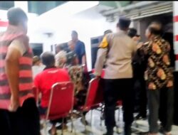 Musdes TKD Panjunan Diwarnai Kericuhan, Pemdes Sepakat Panggil Pihak Penyewa
