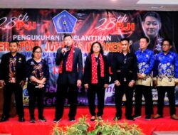 PJI Indramayu Resmi Dikukuhkan, Ketua Umum Ingatkan Penegak Hukum Berpijak pada UU Pers