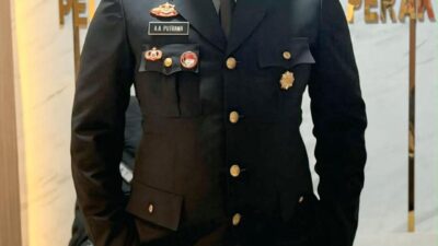 Kasat Narkoba Tanjung Perak: TNI-Polri Bersinergi, Dirgahayu TNI ke 81 NKRI Harga Mati!