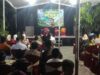 HUT TNI ke-81, Kapolsek Tarik dan Danramil Perkuat Sinergitas TNI-Polri Jaga Kamtibmas