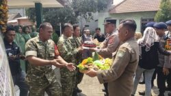 Tanpa Komando dan Komunikasi, Polsek Balongbendo Beri Kejutan ke Koramil, Kapolsek: Inilah Bentuk Sinergi Tanpa Batas