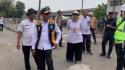 Kadis PUBMSDA Sidoarjo Turun Langsung, Persiapan Fly Over Gedangan Mulai Dikroscek