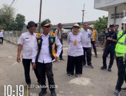 Kadis PUBMSDA Sidoarjo Turun Langsung, Persiapan Fly Over Gedangan Mulai Dikroscek