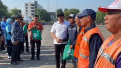 Bupati Subandi Tegaskan Digitalisasi Parkir Sidoarjo, Jukir Nakal Terancam Diberhentikan