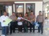 Kapolsek Jabon Gelar Safari Jumat, Jalin Sinergi Bersama Masyarakat
