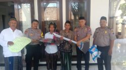 Kapolsek Jabon Gelar Safari Jumat, Jalin Sinergi Bersama Masyarakat