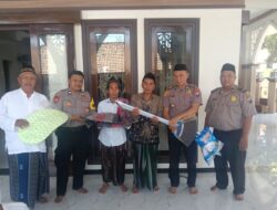 Kapolsek Jabon Gelar Safari Jumat, Jalin Sinergi Bersama Masyarakat