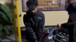 Polres Pacitan Amankan Komplotan Tersangka Pencuri Mesin Perahu di Kali Cokel