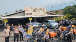 Polres Pasuruan Launching Kopling, Kopi Keliling Gratis untuk Perkuat Kedekatan Polisi dengan Masyarakat