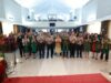 Wakapolda Jatim Gelar Minggu Kasih di GKJW Waru Sidoarjo, Ingatkan Bahaya Hoaks dan Bullying