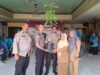 Sidoarjo Asri Sejuk Satbinmas Polresta Sidoarjo Gencarkan Green Policing di Desa Banjar Panji