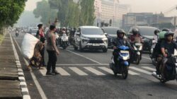 Humanis dan Responsif, Bidkum Polda Jatim Perkuat Kedekatan dengan Masyarakat Lewat Pelayanan Pagi