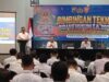 Tingkatkan Profesionalisme Polri, Kabidkum Polda Jatim Kombes Pol Taufan Dirgantoro Pimpin Bimtek Bidang Hukum 2026