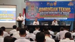 Tingkatkan Profesionalisme Polri, Kabidkum Polda Jatim Kombes Pol Taufan Dirgantoro Pimpin Bimtek Bidang Hukum 2026