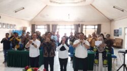 Bidkum Polda Jatim Turun Langsung ke Desa Pesanggrahan,Batu ,Jogo Omah,Polisi Bersama Masyarakat.