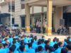Cegah Bullying Sejak Dini, Satbinmas Polres Kediri, sasar 2 sekolah di Pare