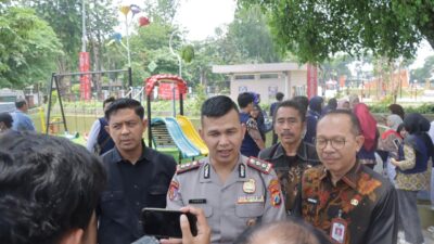Sidoarjo Ada Solusi,Sinergi Polresta Sidoarjo bersama Disnaker Optimalkan Program POLIRAN