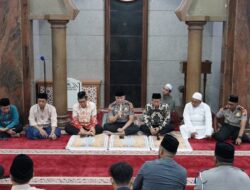 Sidoarjo Ayo Subuhan, Subuh Keliling Kapolresta Sidoarjo, Ajak Masyarakat Jaga Kamtibmas