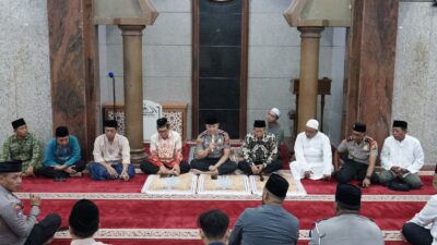 Sidoarjo Ayo Subuhan, Subuh Keliling Kapolresta Sidoarjo, Ajak Masyarakat Jaga Kamtibmas