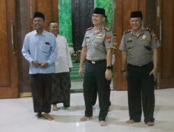 Sidoarjo Ayo Subuhan,Wakapolresta Sidoarjo Gelar Subuh Keliling Jalin Kedekatan Masyarakat