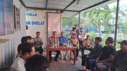 Program POLIRAN Polres Tanjung Perak, Pelni Logistic Buka Peluang Kerja bagi Pengangguran