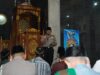 Suling, Kapolres Kediri Ajak Warga Aktifkan Kembali Satkamling