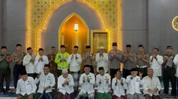 Kapolres Pasuruan Gelar Subuh Keliling di Masjid Abdul Rahman Bangil, Perkuat Sinergi Polisi Bersama Masyarakat