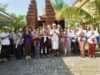 S.A.S, Umat Hindu Polresta Sidoarjo Gelar Persembahyangan Hari Suci Saraswati, Perkuat Kerukunan dan Kebersamaan