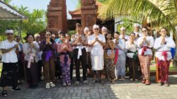 S.A.S, Umat Hindu Polresta Sidoarjo Gelar Persembahyangan Hari Suci Saraswati, Perkuat Kerukunan dan Kebersamaan