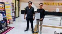 Surat Audiensi Disebut Ditolak, Biro Hukum Barata Persada.com Tempuh Jalur Pengaduan ke Polresta Sidoarjo