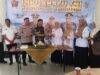 “Tumpeng Hijau dan Joget Bersama Warnai HUT ke-81 TNI, Forkopimka Gedangan Tunjukkan Kekompakan Tanpa Batas”