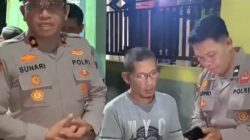 Bangun Kedekatan dengan Warga, Kapolsek Balongbendo Kompol Sunari Gencarkan Kopling Kamtibmas,”Polisi Bersama Masyarakat”